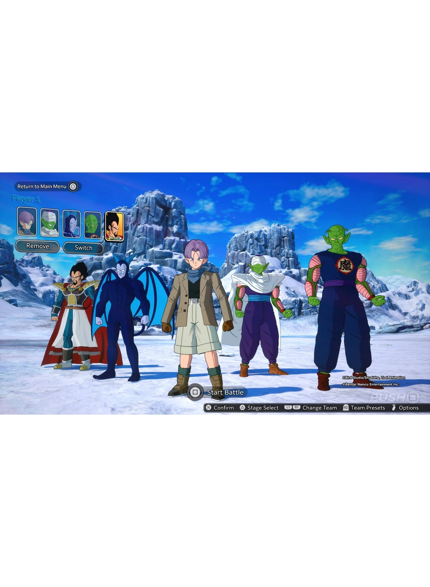 Dragon Ball: Sparking! ZERO [Super Limit-Breaking NEO Edition] | PS5