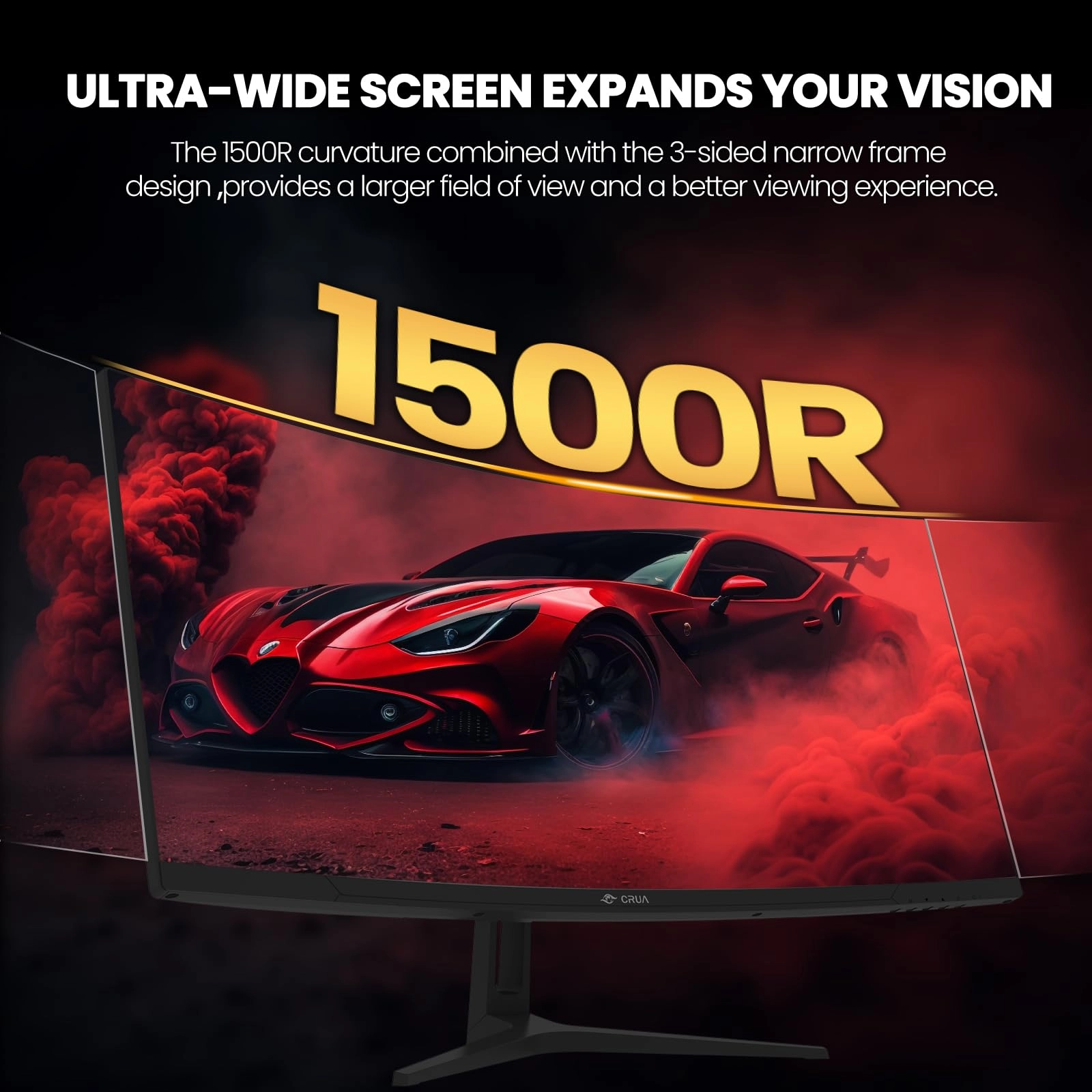 CR340HD - 34 Inches 3440x1440