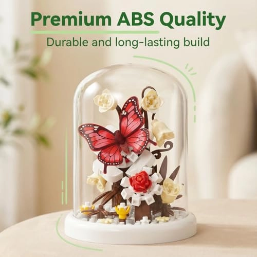Butterfly Flower Bouquet