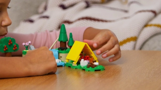 Animal Crossing Bunnie's Outdoor Activities (77047)