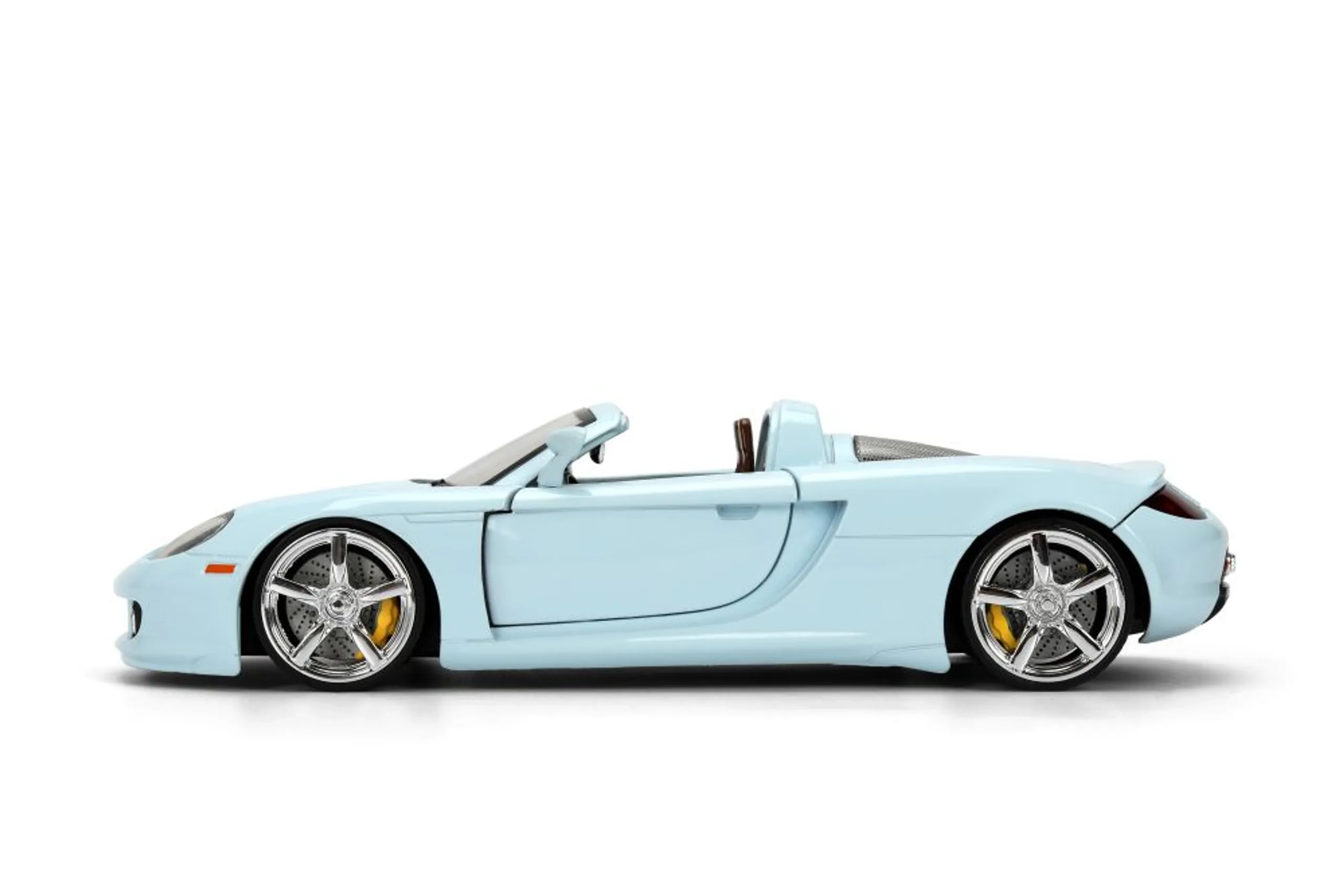 Porsche Carrera GT - 1:24