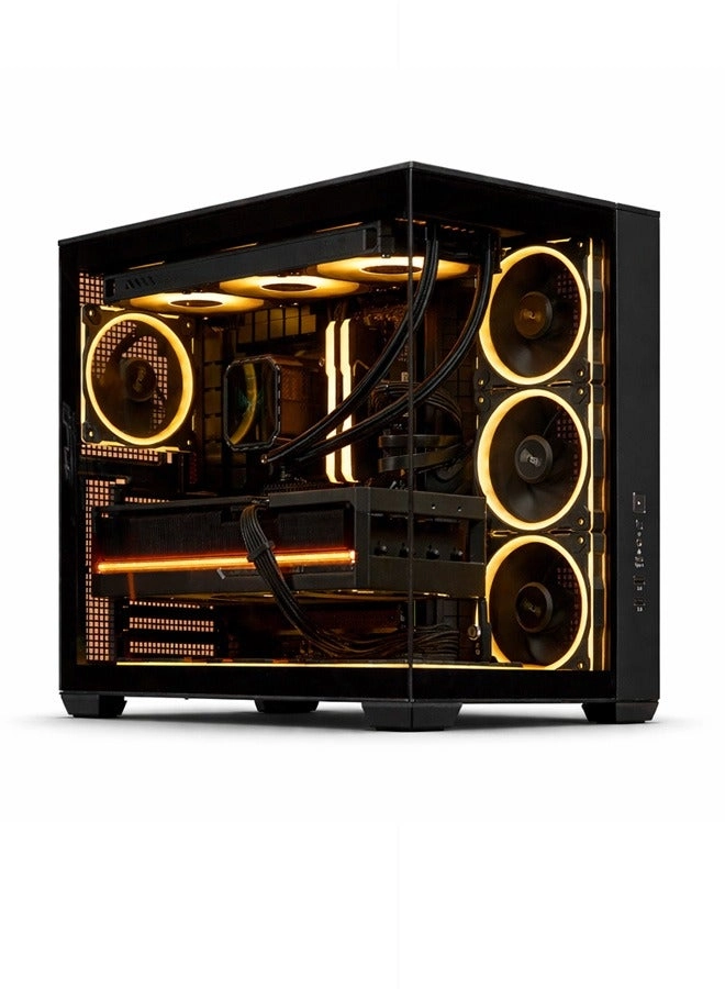 Game Sekret Valor Gaming PC - 9800X3D 32GB 1TB