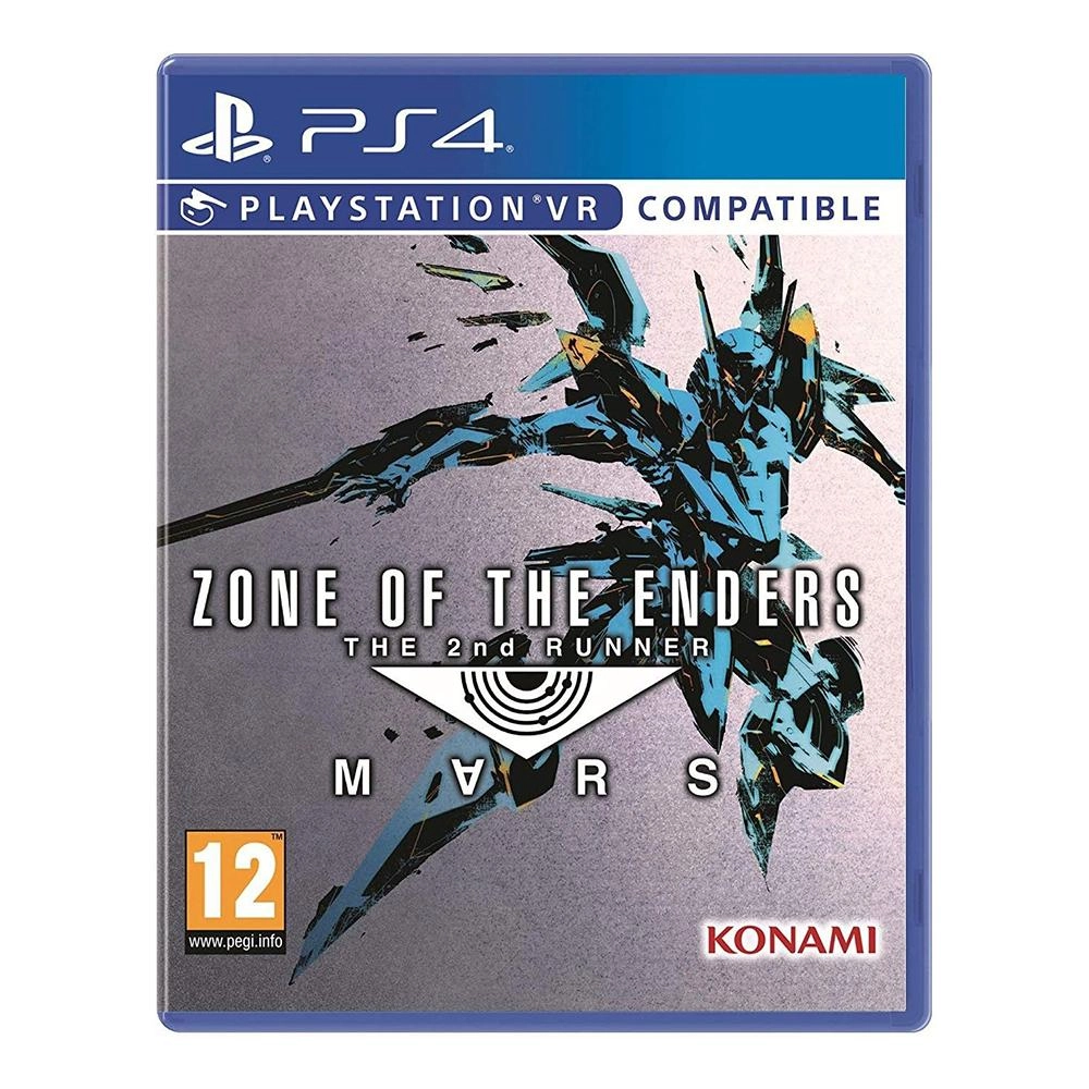 Zone of the Enders: The 2nd Runner - Mars - Sony PlayStation 4 Games