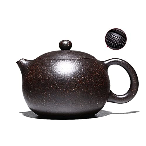 Purple Clay Teapot - purple sand 100ML