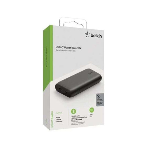 BPB002BTBK - 20000mAh 30W