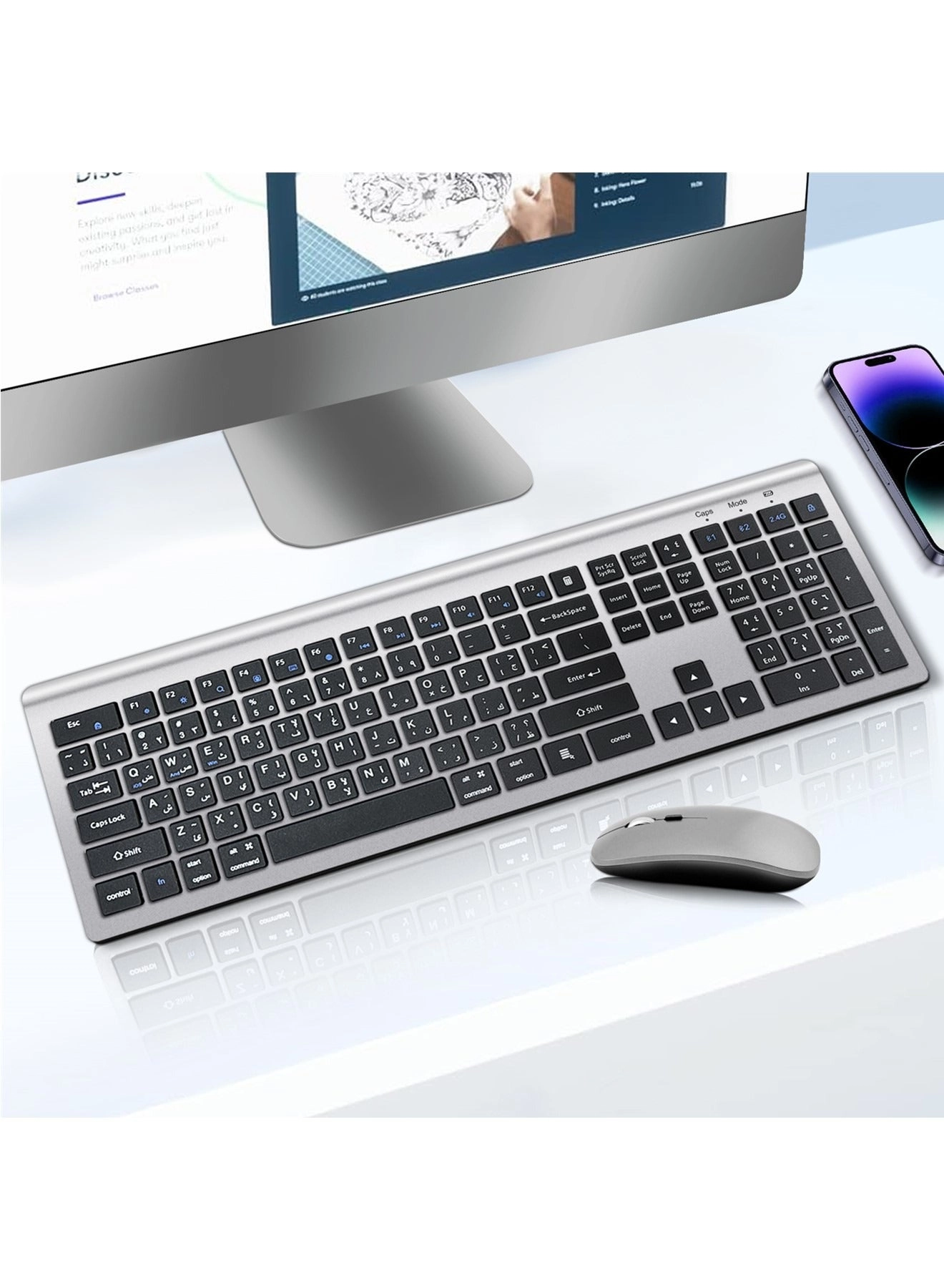 AE501143 - AR/EN Wireless