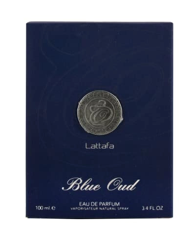 Blue Oud Eau de Parfum 100 ml