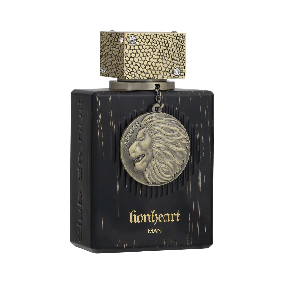 Sterling Perfumes Club De Nuit Heritage Lion Heart - Eau de Parfum 100ml