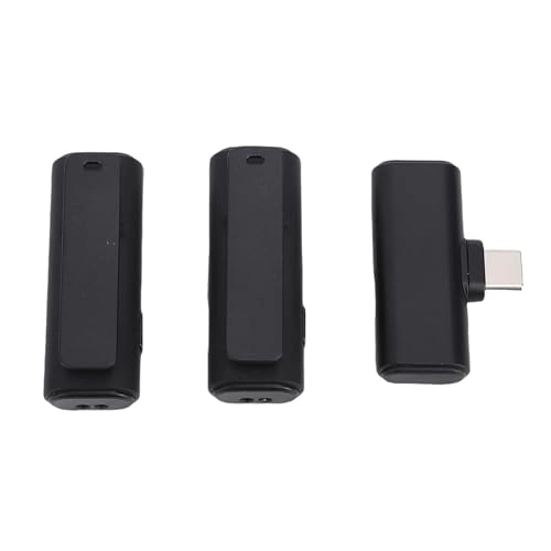 Wireless Lavalier Microphone - 2.4G