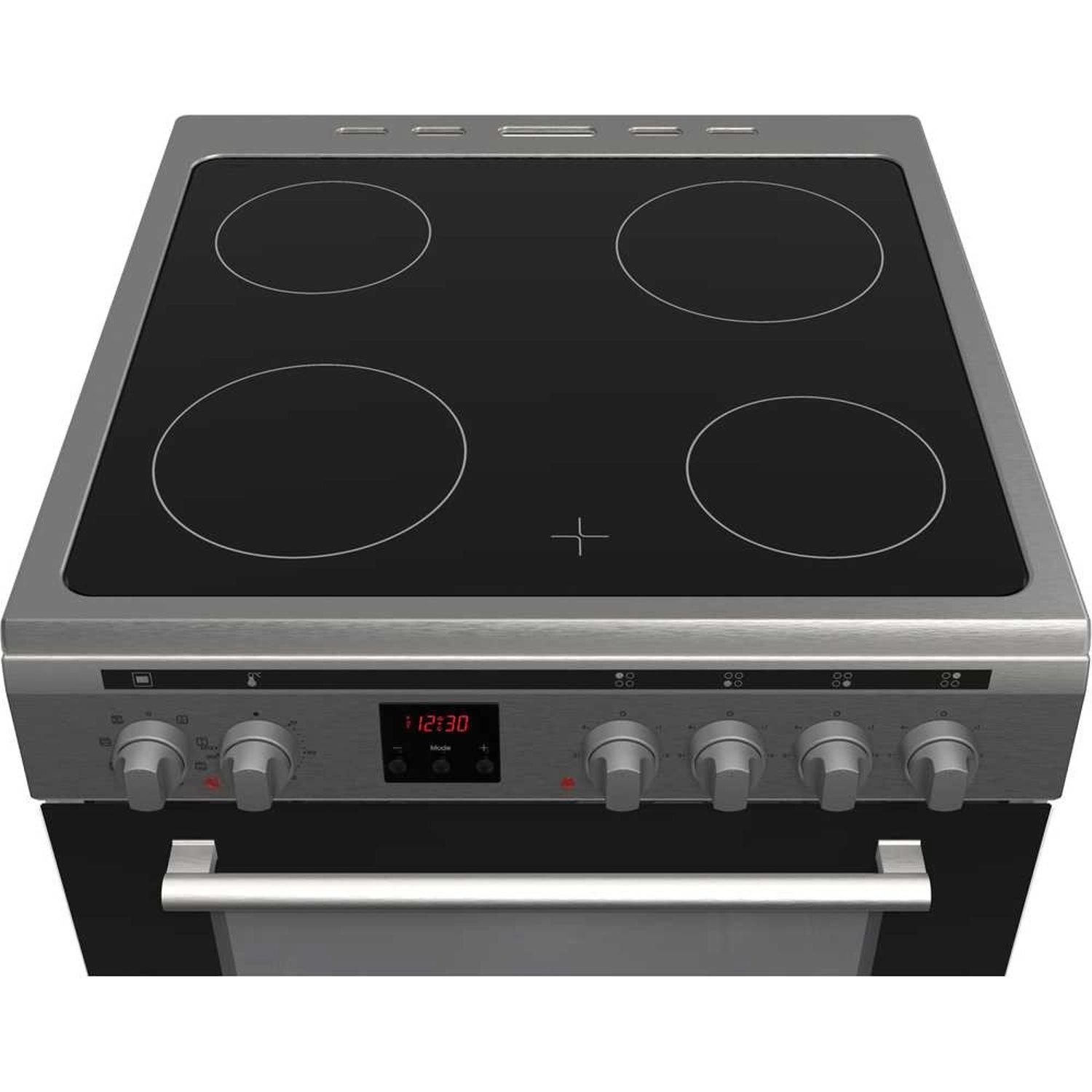 Ceramic DCC-S664HF Electric Cooker