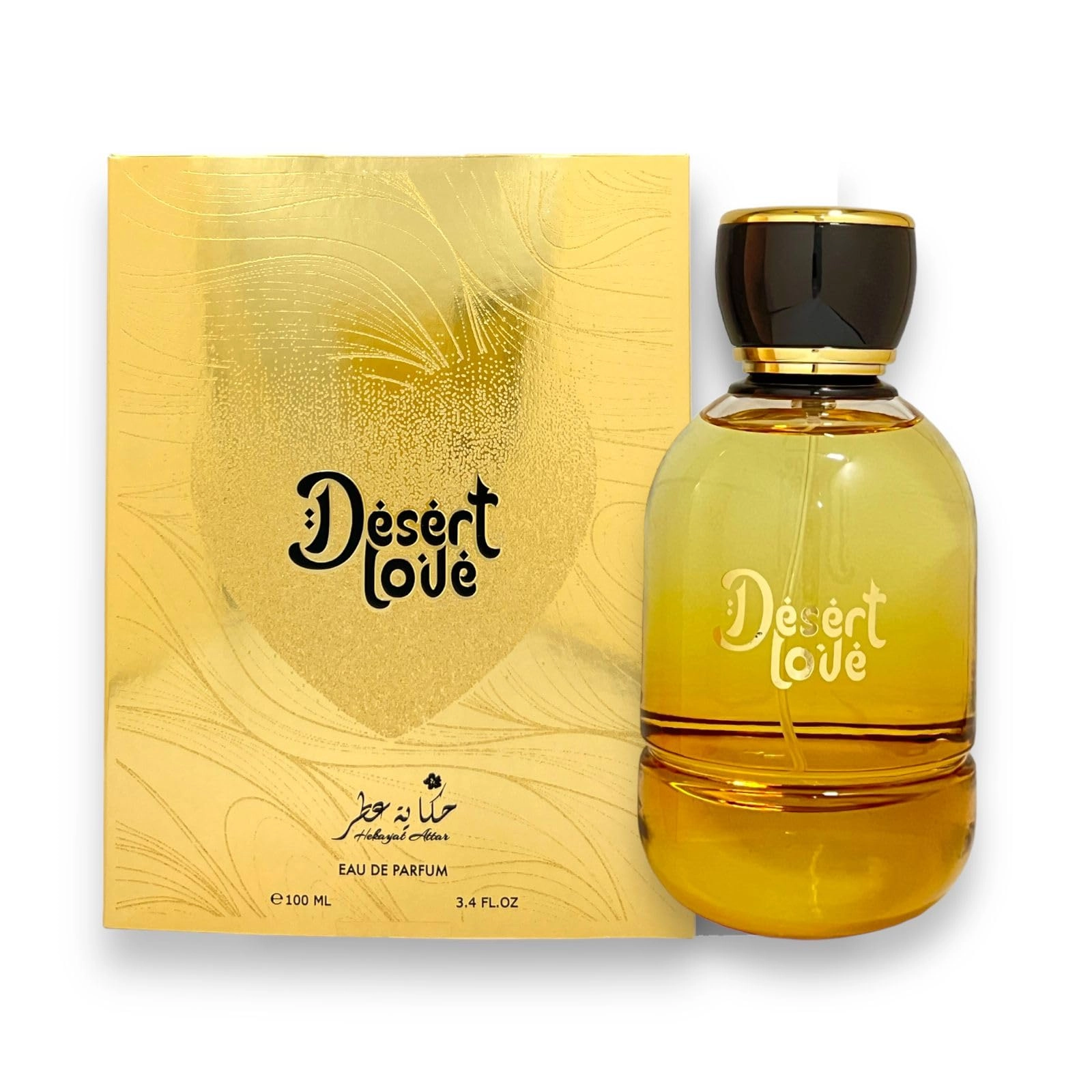 HEKAYAT ATTAR Desert Love - Eau de Parfum 100 ml