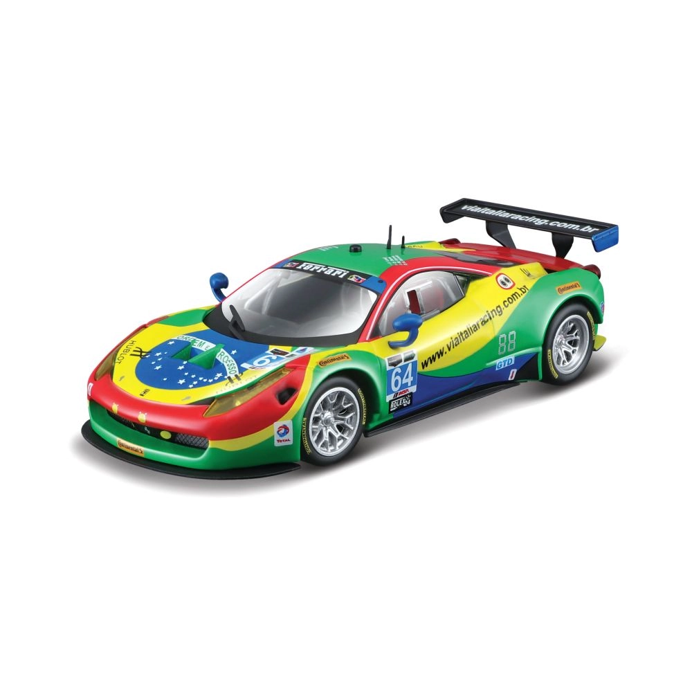 BBURAGO Ferrari 458 Italia GT3 2015 - 1:43