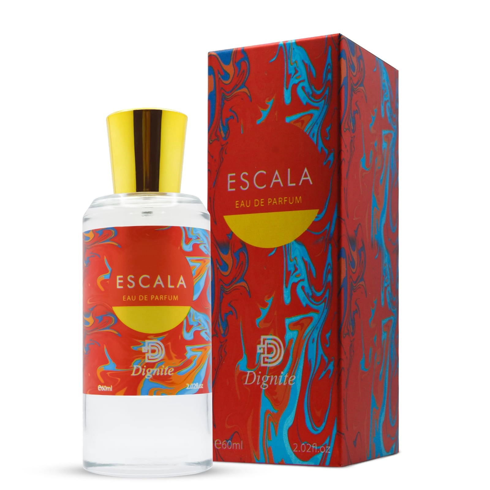 ABC Fragrances ESCALA Eau de Parfum 60ml