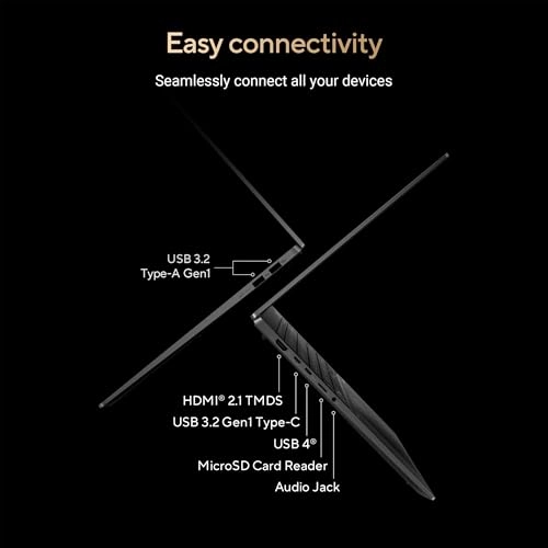 Vivobook S16 M5606KA-DS76 - 16'' Ryzen AI 7 350 16GB DDR5 1TB SSD
