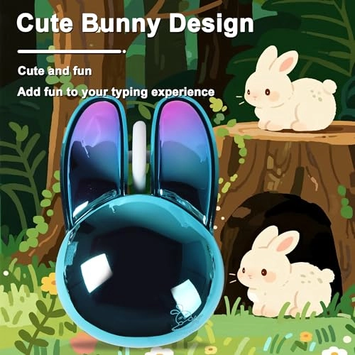 Wireless Bluetooth Mouse - USB