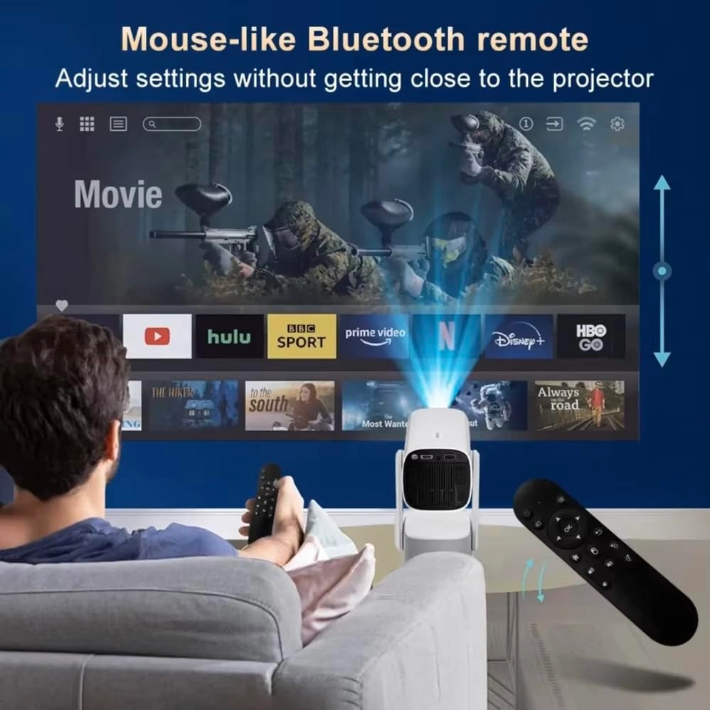 HT11 390 ANSI lumens