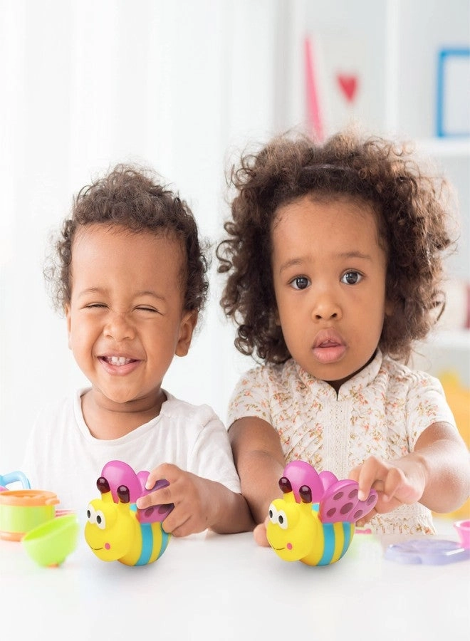 Butterfly Bath Buddy Squirter - Floating Colorful