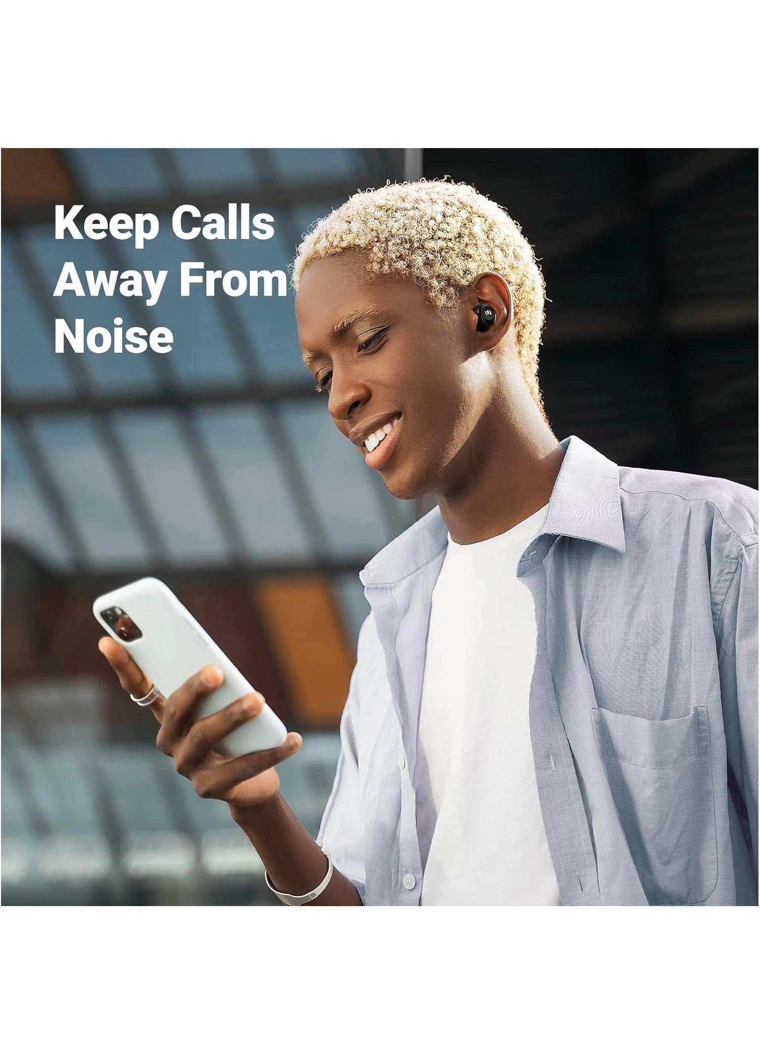 ENC-8 Pro Wireless Earbud