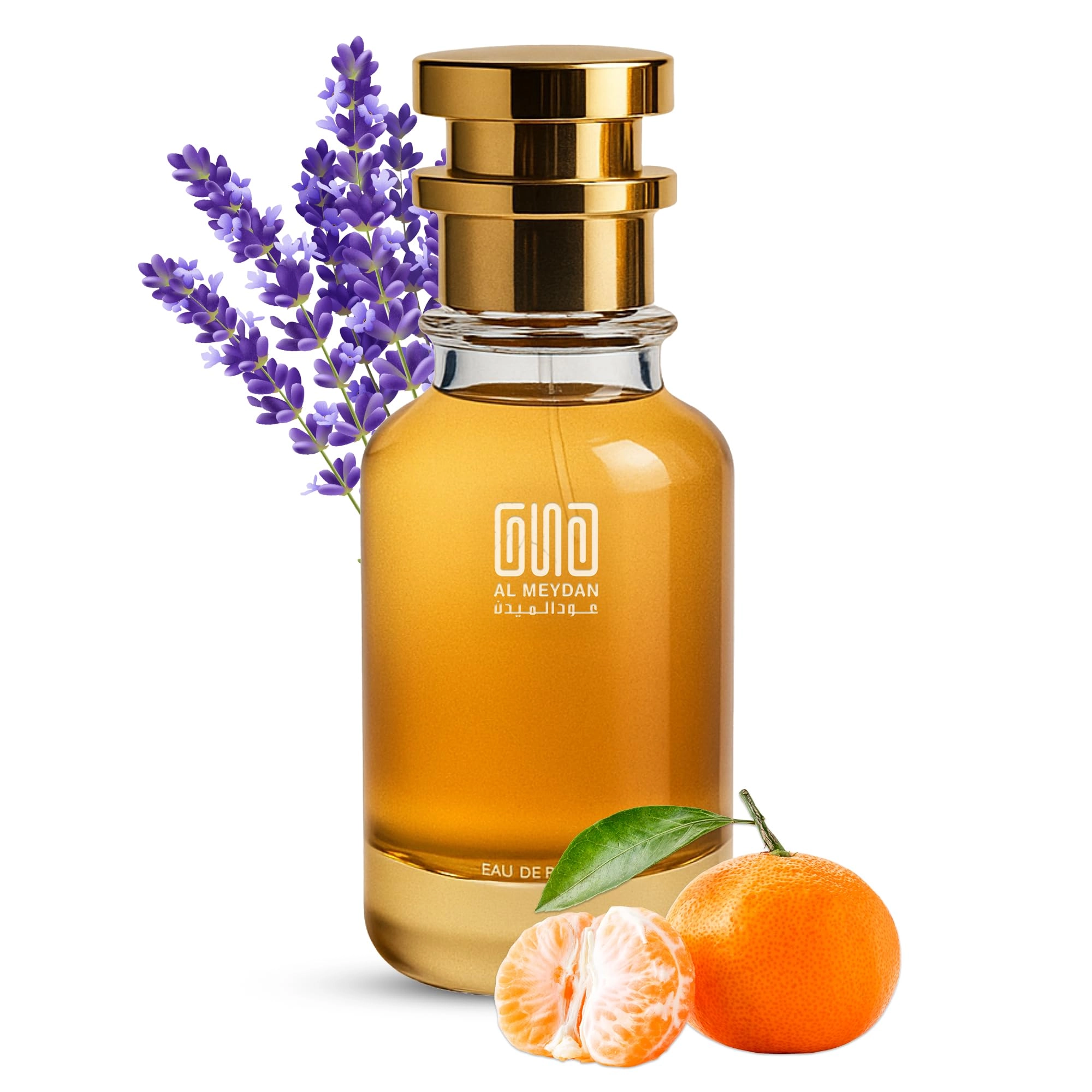 Impression of Heerod Parfuums de Marrly - 200 ML