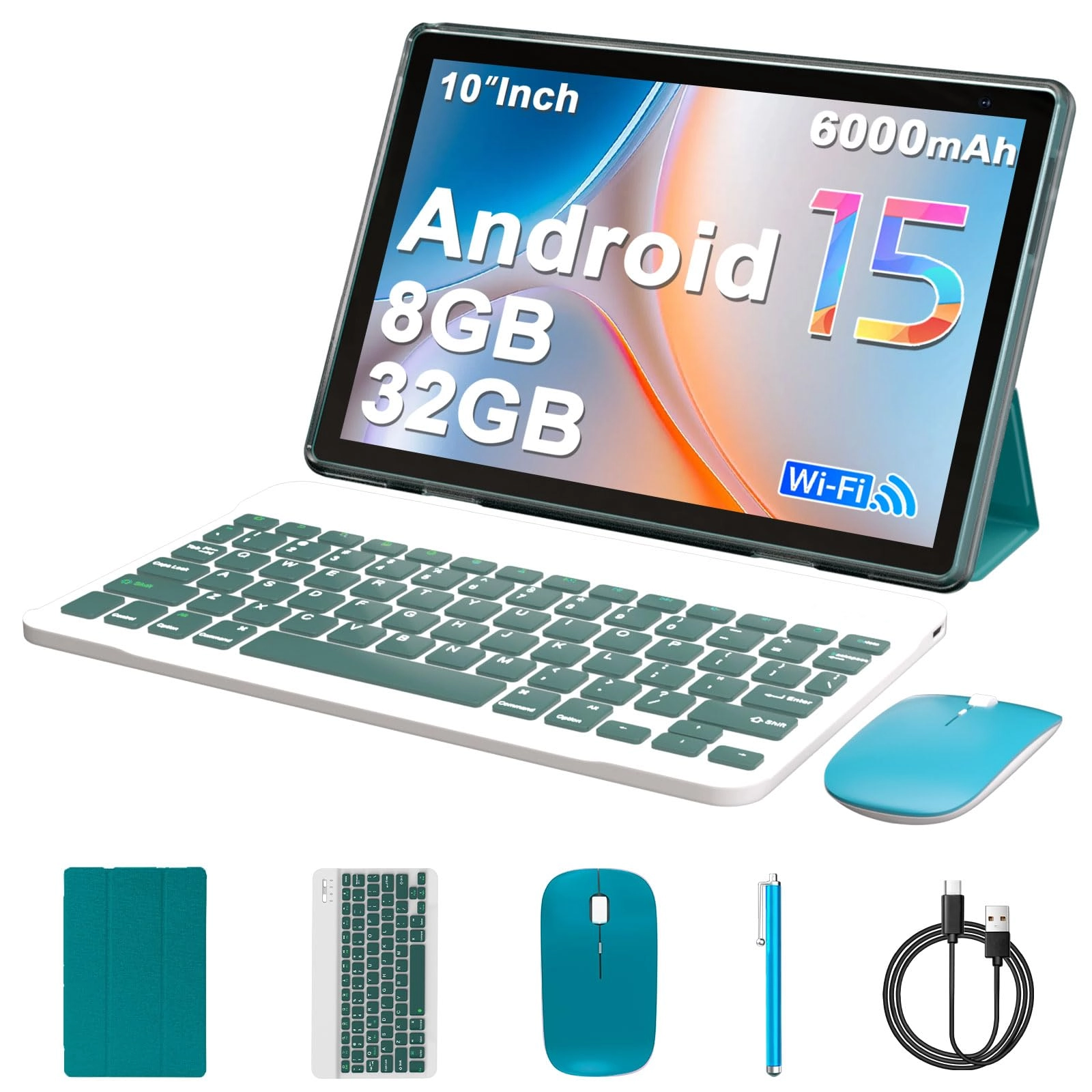 HDTablet CP10 Tablet 10" Wi-Fi 3GB RAM 32GB