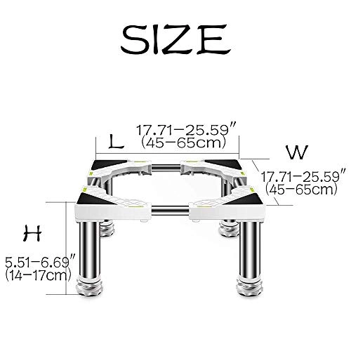Washing Machine Base Bracket