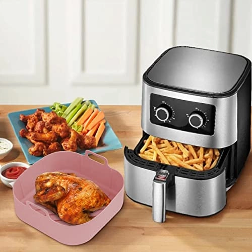 Silicone Air Fryer Liner - Silicone 1 piece(s)