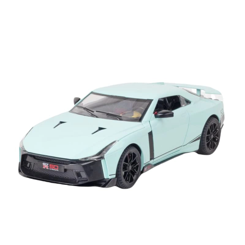 PLUSPOINT GTR50 - 1:24 Scale 1 Piece