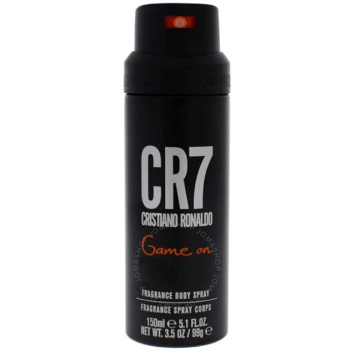 Cristiano Ronaldo CR7 Game On Body Spray - 150 ml