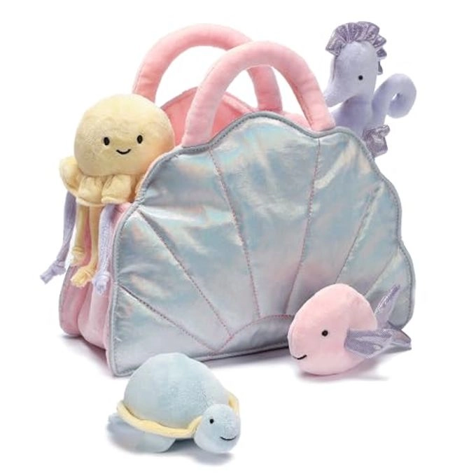 Lambs & Ivy Sea Shell - 23 cm