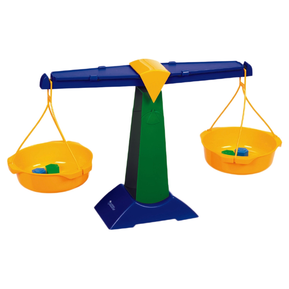 Learning Resources Pan Balance - Suitable for 3-6 years