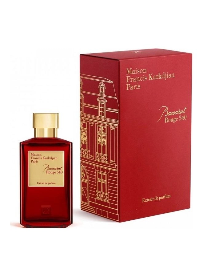 Maison Francis Kurkdjian Baccarat Rouge 540 Eau de Parfum - 200ml