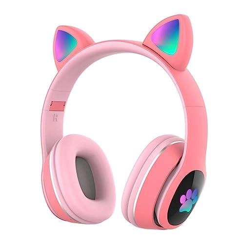 Cute Cartoon BT5.3 Headphones Wireless Headset