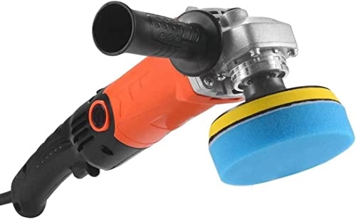 Car Polish Polisher Orbital and Buffers - 980W