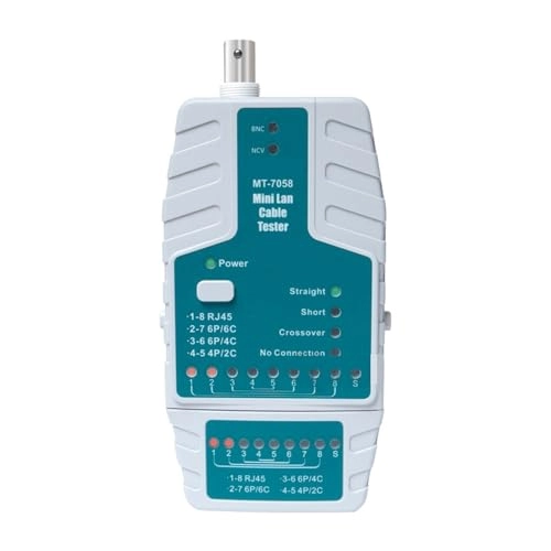 MT-7058 - Mini LAN Multifunction