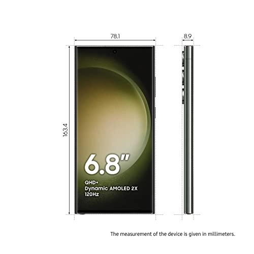 (Renewed) Galaxy S23 Ultra - 8GB 256GB