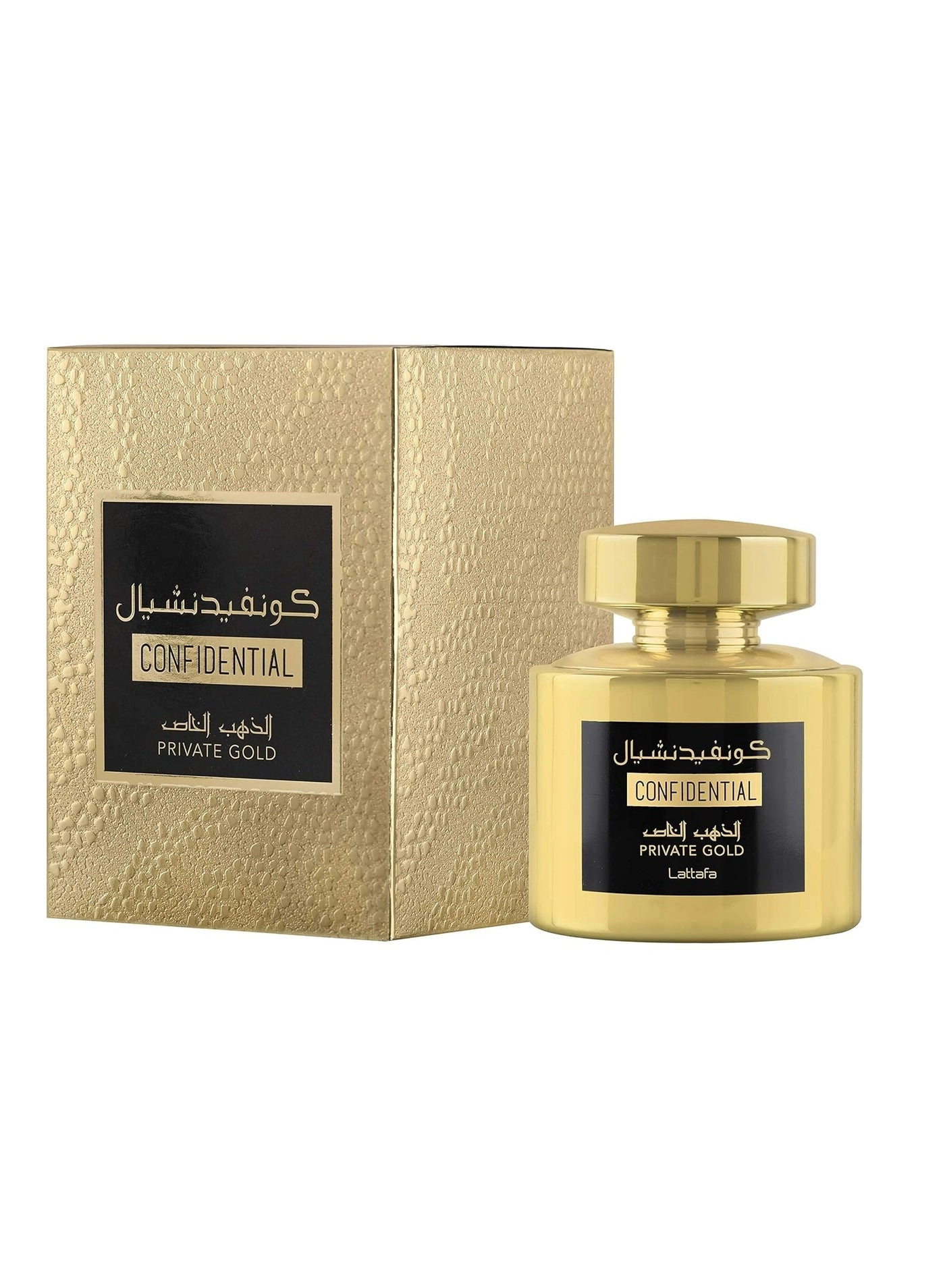 Confidential Private Gold - Eau de Parfum 100ml