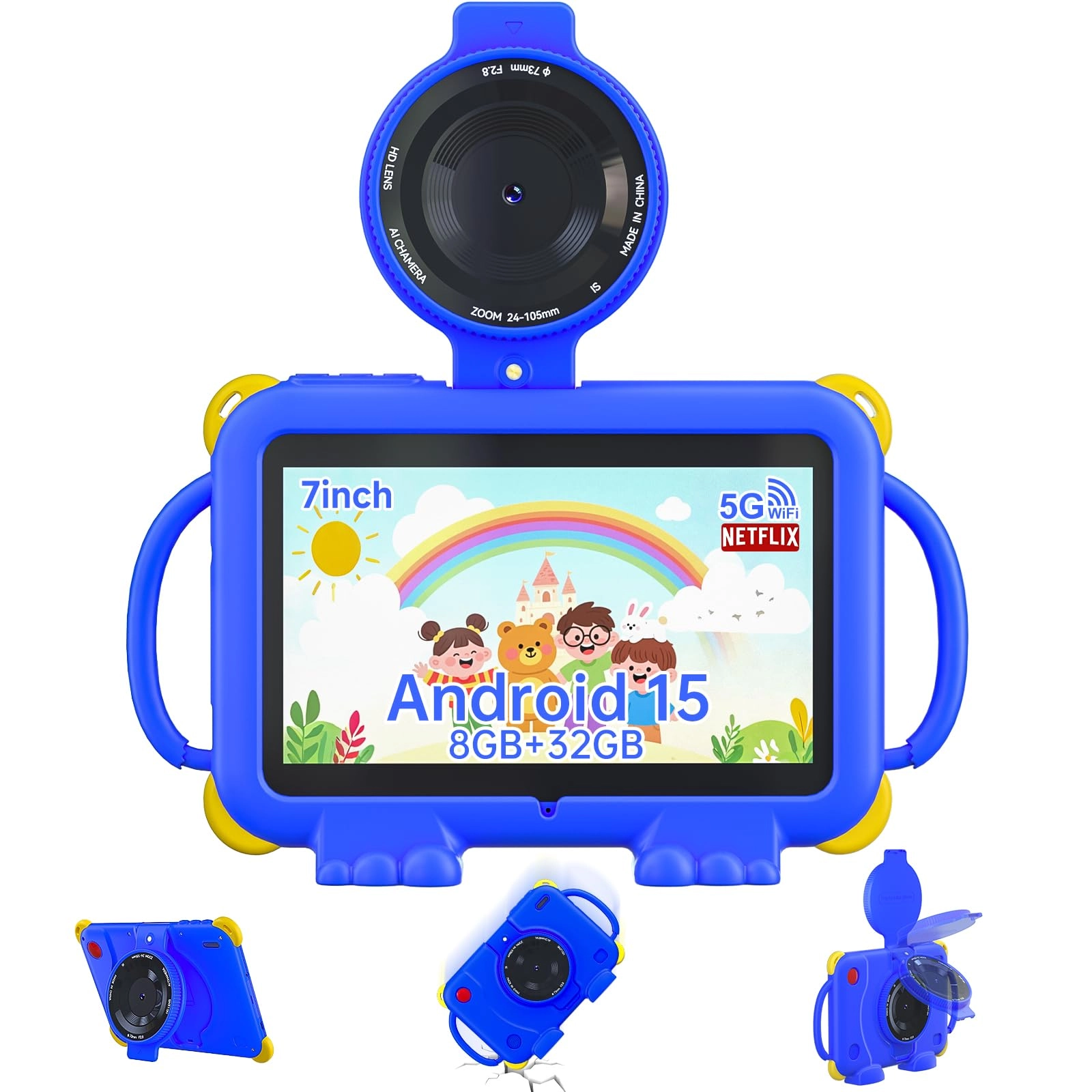 PCQ8 - 4GB 7 Inches 32GB