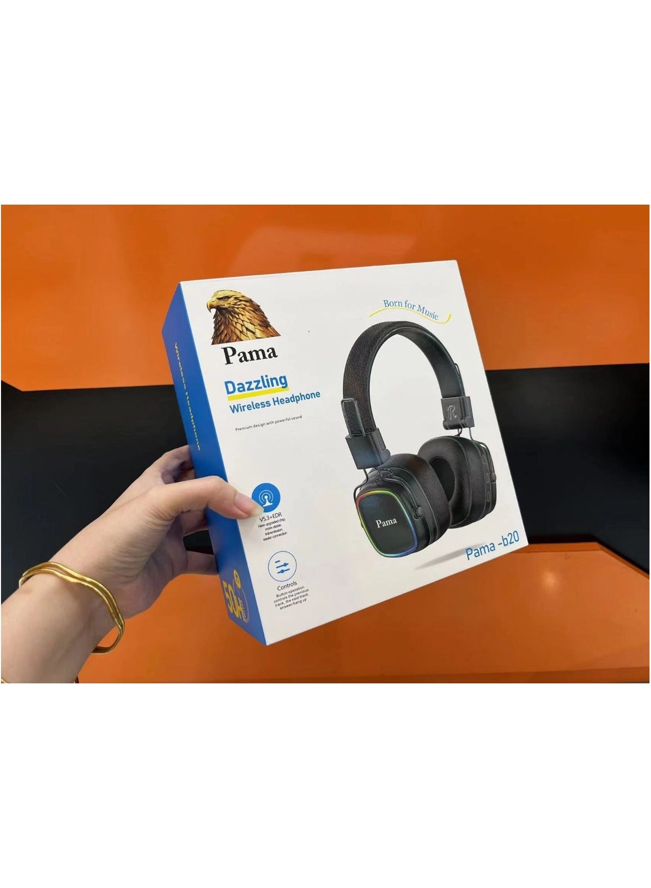 B20 Wireless Headphone