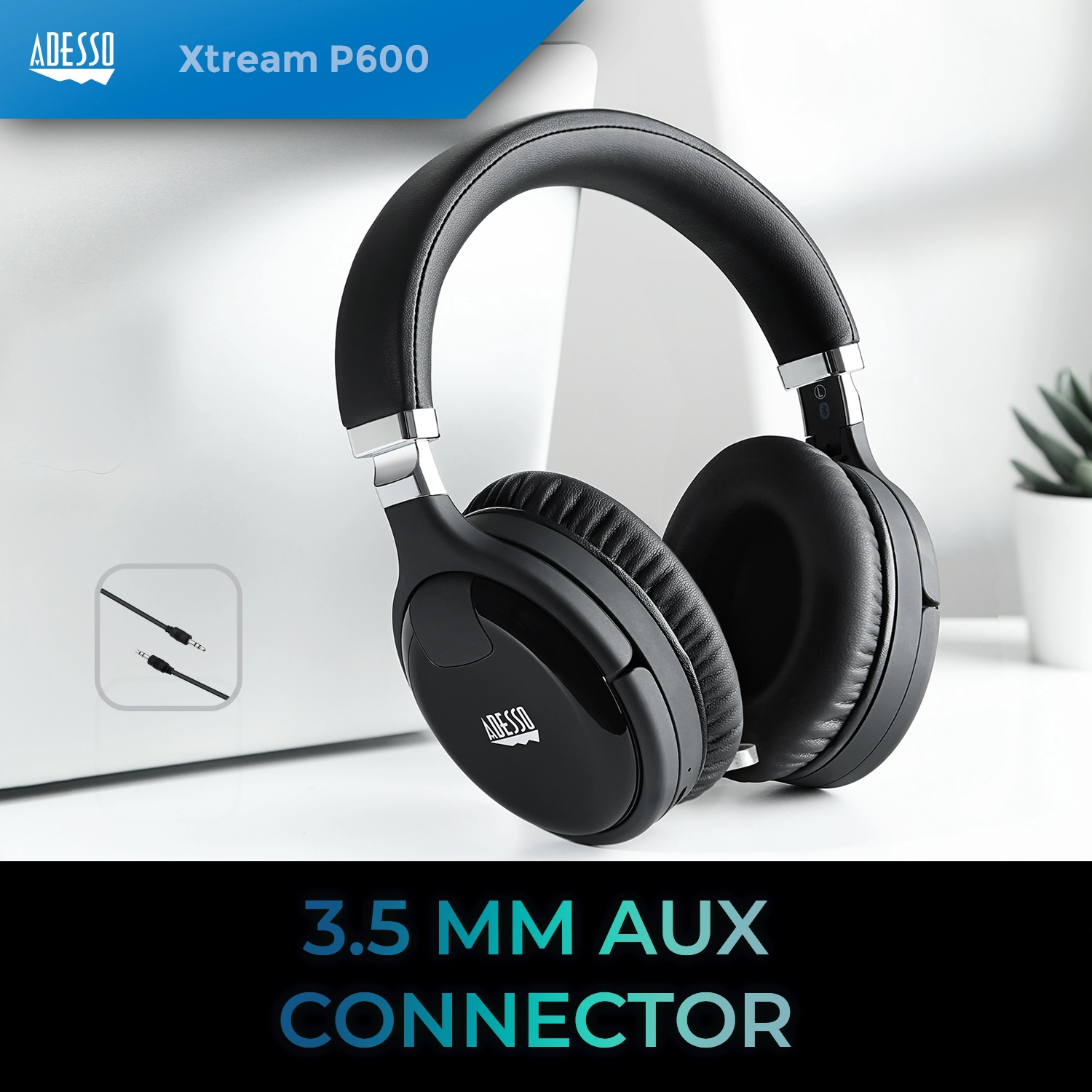 Xtream P600 Wireless Headphone