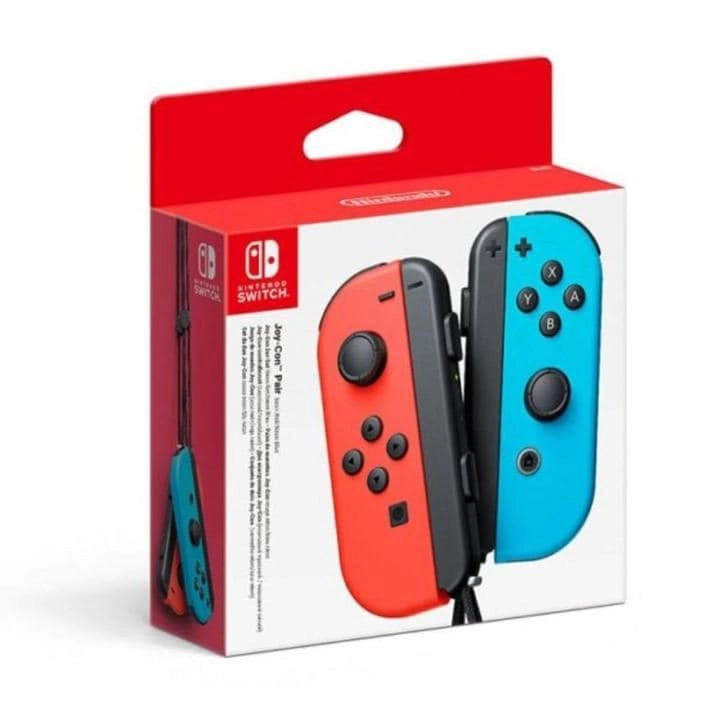 Joy-Con Controllers - Nintendo Switch