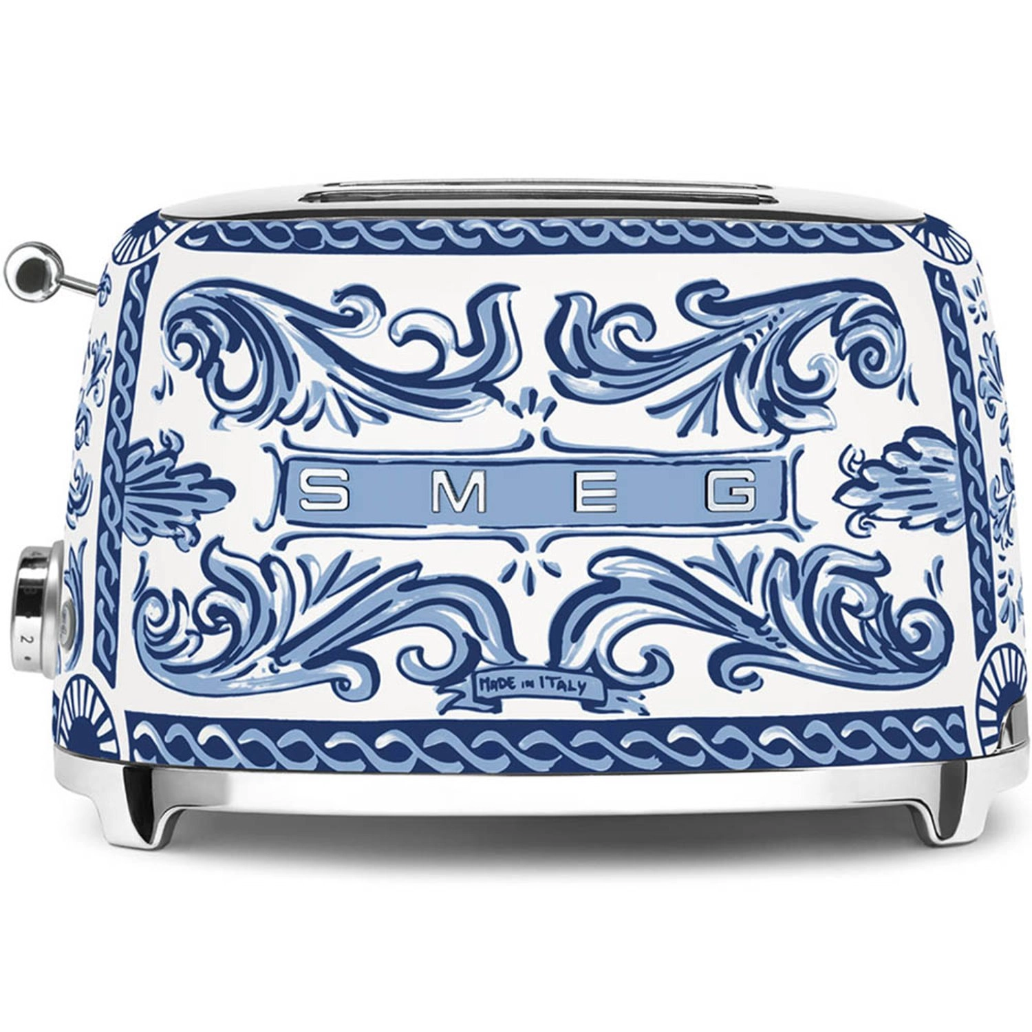 50's Style Retro Toaster - 2 slice(s)