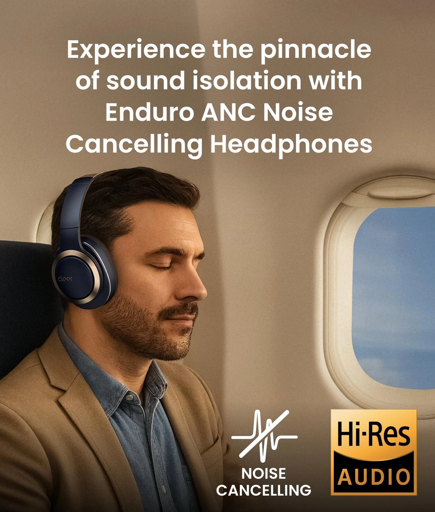 Enduro ANC - Wireless Headphone
