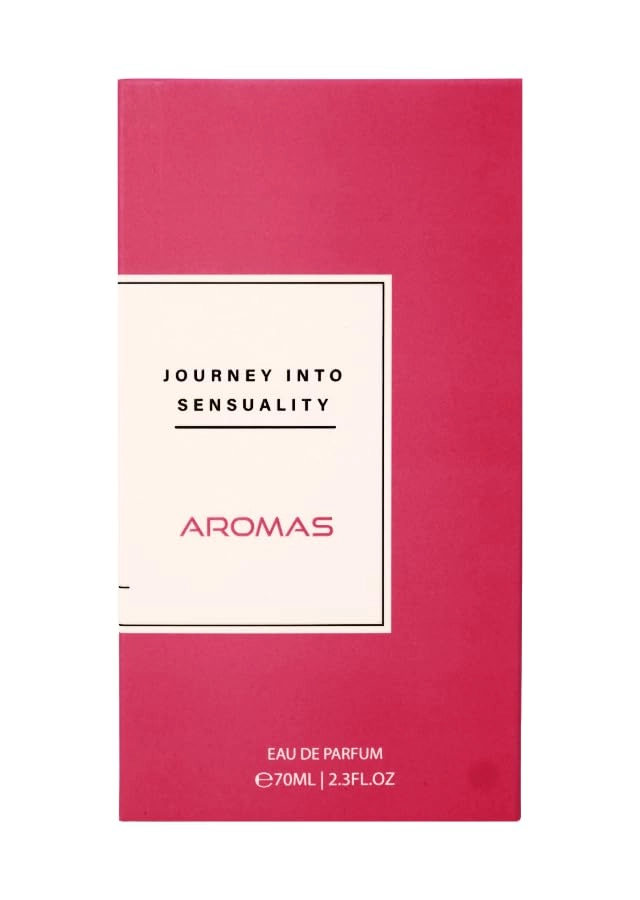 Aromas Journey into Sensuality Eau de Parfum 70ml