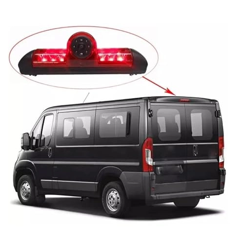 Rear View Camera - Night Vision Wire