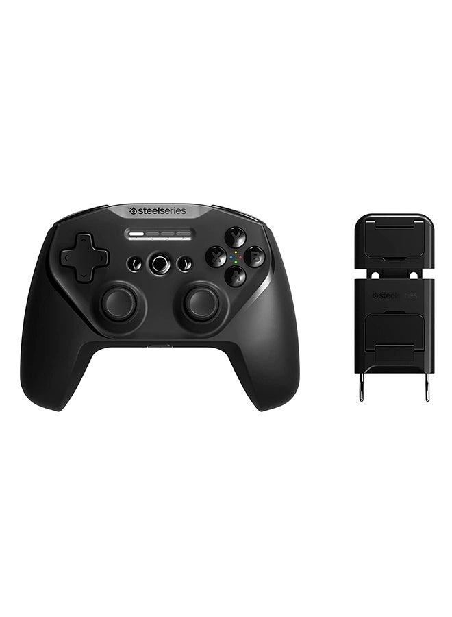 Steelseries Android & Chromebook Stratus+ Black