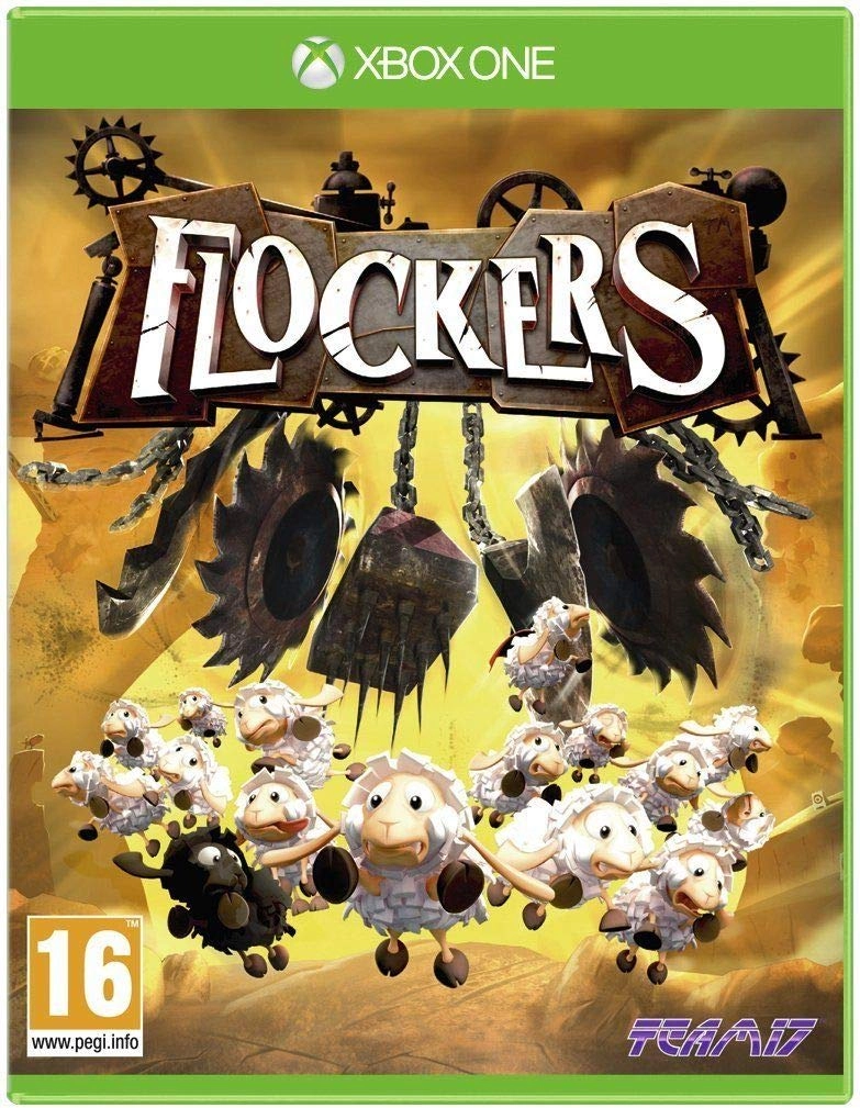 Team17 Flockers - Xbox One