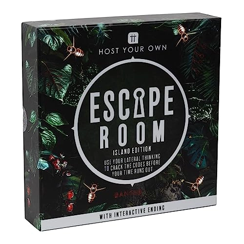Island Escape Room