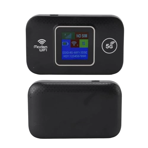 4G LTE Portable WiFi - 300Mbps
