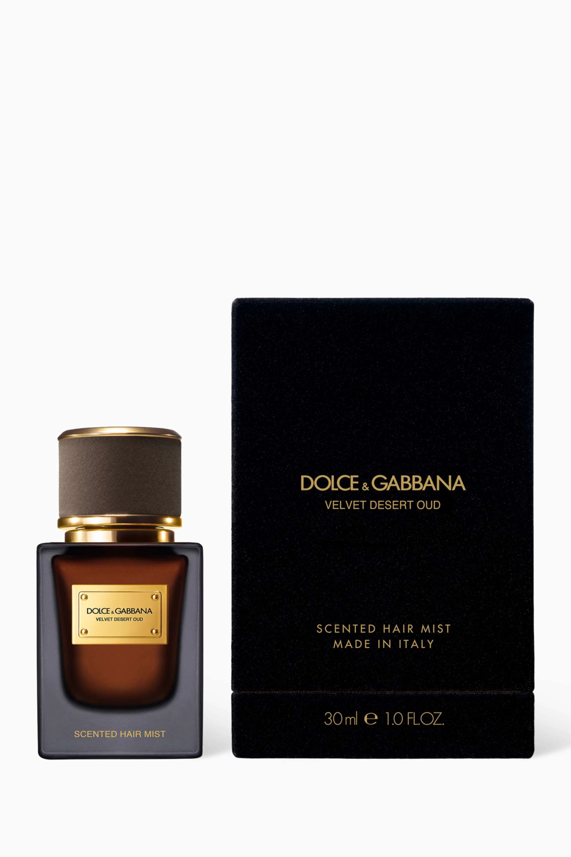 Velvet Desert Oud Scented Hair Mist - 30ml