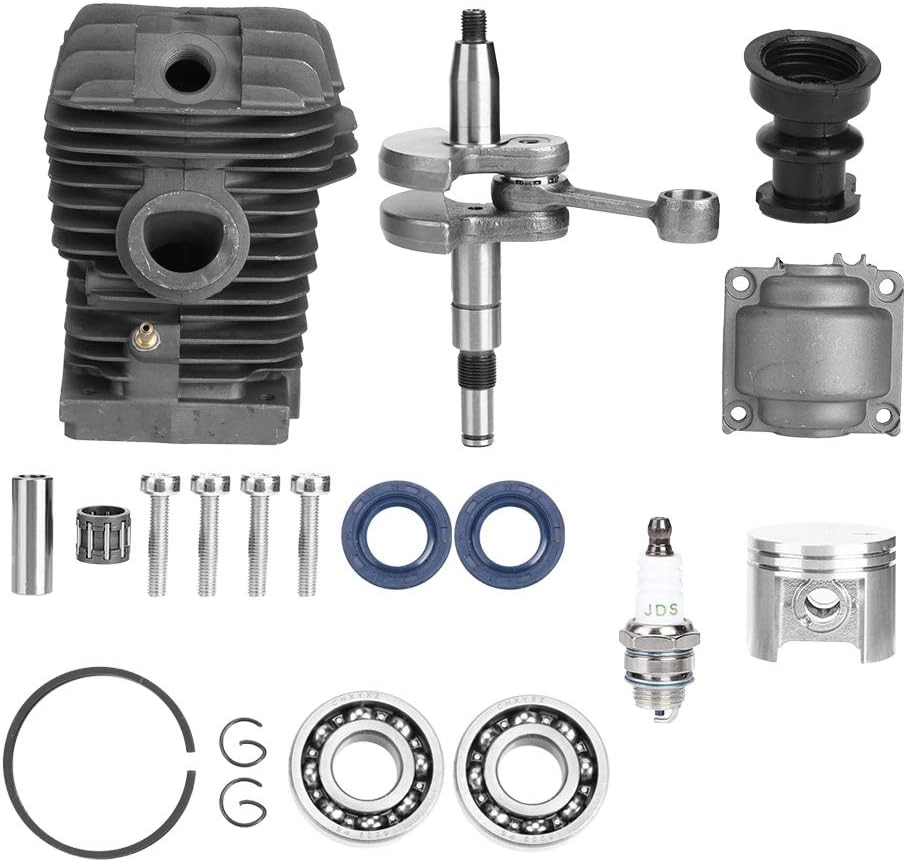 woobles Cylinder Piston Ball Bearing Sparking Plug - MS210 MS230 MS250